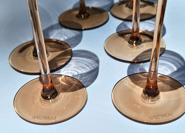 The Zuzu | Champagne Flutes