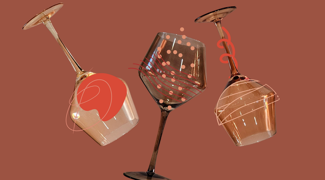 Choosing Joy: How Colored Glassware Sparks Awareness and Connection