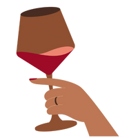 Customer loved design. Premium handcrafted glassware, built to last