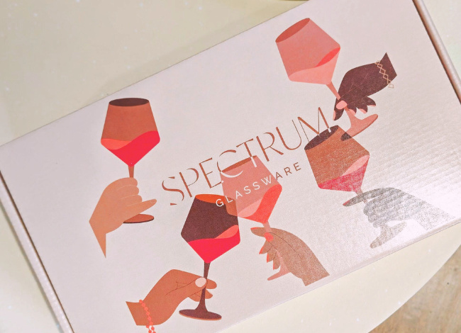 The Zuzu | Champagne Flutes